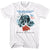 Hammer Horror Five Million Years- S/S Tshirt