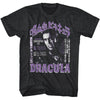 Japanese English Dracula - Hammer Horror T-Shirt