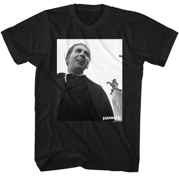 Dracula Screenshot - Hammer Horror T-Shirt
