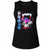 Hammer Horror Fangs And Photos Jpn Text-Ladies Muscle Tank