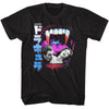 Fangs And Photo Japanese - Hammer Horror T-Shirt