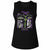 Hammer Horror Franken Drac Recolor-Ladies Muscle Tank