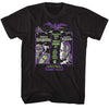 Hammer Horror Franken Drac Recolor- S/S Tshirt