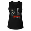 Hammer Horror Be His Bride-Ladies Muscle Tank