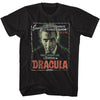 Lee As Dracula - Hammer Horror T-Shirt