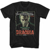 Hammer Horror Lee As Dracula- S/S Tshirt
