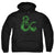 Dungeons And Dragons - St. Patrick's Day Shamrock Logo Adult Pullover Hoodie