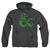 Dungeons And Dragons - St. Patrick's Day Shamrock Logo Adult Heather Hoodie