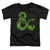 Dungeons And Dragons - St. Patrick's Day Shamrock Logo Toddler Short Sleeve