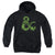 Dungeons And Dragons - St. Patrick's Day Shamrock Logo Youth Hooded Sweatshirt