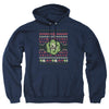 Dungeons And Dragons - 20 Sided Dice Ugly Christmas Adult Pullover Hoodie