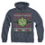 Dungeons And Dragons - 20 Sided Dice Ugly Christmas Adult Heather Hoodie