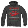 Dungeons And Dragons - Check For Traps Ugly Christmas Adult Heather Hoodie