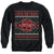 Dungeons And Dragons - Check For Traps Ugly Christmas Adult Crewneck Sweatshirt
