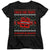 Dungeons And Dragons - Check For Traps Ugly Christmas Women's Short Sleeve