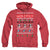Monopoly - Icons Ugly Christmas Adult Heather Hoodie