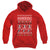 Monopoly - Icons Ugly Christmas Youth Hooded Sweatshirt
