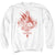Dungeons And Dragons - Year Of The Dragon Red Lantern Adult Crewneck Sweatshirt