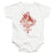 Dungeons And Dragons - Year Of The Dragon Red Lantern Infant Snapsuit