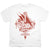 Dungeons And Dragons - Year Of The Dragon Red Lantern Youth Short Sleeve