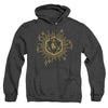 Dungeons And Dragons - Year Of The Dragon Lucky D20 Adult Heather Hoodie