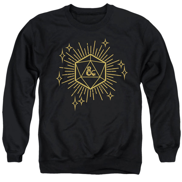Dungeons And Dragons - Year Of The Dragon Lucky D20 Adult Crewneck Sweatshirt