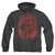 Dungeons And Dragons - Year Of The Dragon Street Red Adult Heather Hoodie