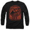 Dungeons And Dragons - Year Of The Dragon Street Red Adult Long Sleeve