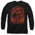 Dungeons And Dragons - Year Of The Dragon Street Red Adult Long Sleeve
