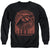 Dungeons And Dragons - Year Of The Dragon Street Red Adult Crewneck Sweatshirt