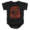 Dungeons And Dragons - Year Of The Dragon Street Red Infant Snapsuit
