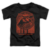 Dungeons And Dragons - Year Of The Dragon Street Red Toddler Short Sleeve