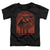 Dungeons And Dragons - Year Of The Dragon Street Red Toddler Short Sleeve