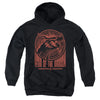 Dungeons And Dragons - Year Of The Dragon Street Red Youth Hooded Sweatshirt