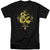 Dungeons And Dragons - Year Of The Dragon Gold Logo Adult Tall Fit Short Sleeve
