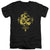 Dungeons And Dragons - Year Of The Dragon Gold Logo Adult Slim Fit V Neck Cotton