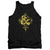 Dungeons And Dragons - Year Of The Dragon Gold Logo Adult Tank Top