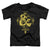 Dungeons And Dragons - Year Of The Dragon Gold Logo Toddler Short Sleeve