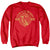 Dungeons And Dragons - Year Of The Dragon Gold Beast Adult Crewneck Sweatshirt