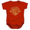 Dungeons And Dragons - Year Of The Dragon Gold Beast Infant Snapsuit