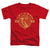 Dungeons And Dragons - Year Of The Dragon Gold Beast Toddler Short Sleeve