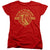Dungeons And Dragons - Year Of The Dragon Gold Beast Women's Short Sleeve
