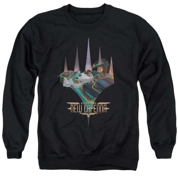 Magic The Gathering - Planeswalker Logo Adult Crewneck Sweatshirt