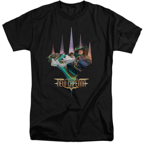 Magic The Gathering - Planeswalker Logo Adult Tall Fit Short Sleeve
