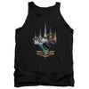 Magic The Gathering - Planeswalker Logo Adult Tank Top