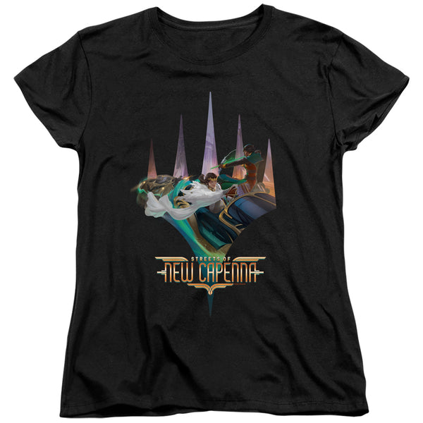 Magic The Gathering - Planeswalker Logo Women's Short Sleeve