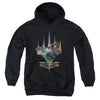 Magic The Gathering - Planeswalker Logo Youth Hooded Sweatshirt