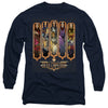 Magic The Gathering - The Five Houses Adult Long Sleeve