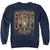 Magic The Gathering - The Five Houses Adult Crewneck Sweatshirt