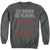 Dungeons And Dragons - Rather Be Playing D&D Adult Crewneck Sweatshirt